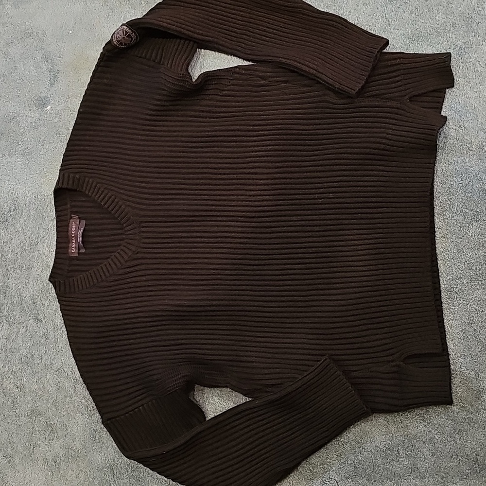 canada goose Merino Wool Knit sweater - Picture 7 of 12